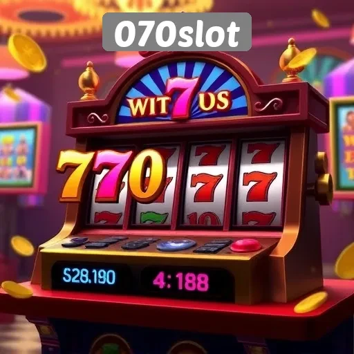 Mitos dan Fakta Seputar Permainan di 070slot