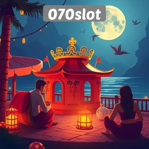 Koleksi Permainan Terpopuler di 070slot