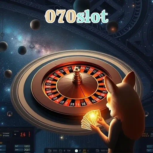 070slot: Pilihan Aman untuk Game Online Indonesia