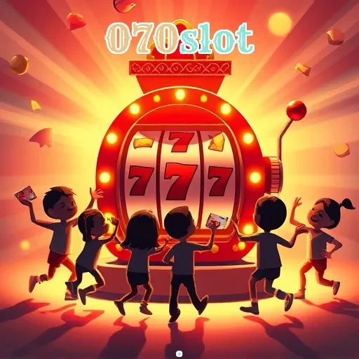 070slot: Menyelami Dunia Game Online dengan Pemilihan Menarik