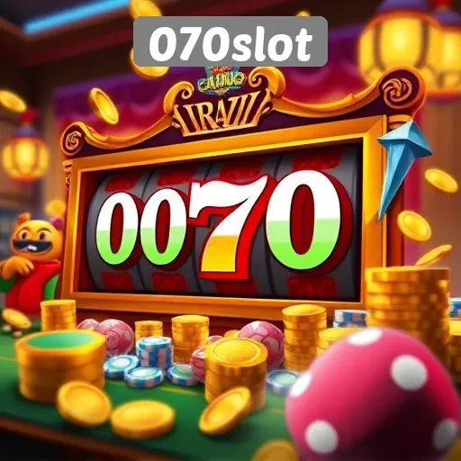 Kepopuleran 070slot di Kalangan Penggemar Game Online
