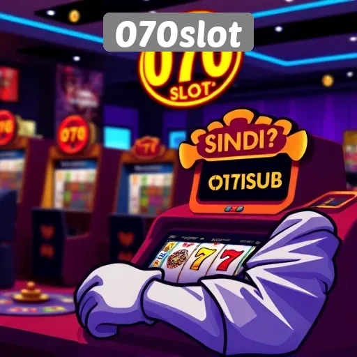 Tanggapan Pengguna tentang Pengalaman di 070slot